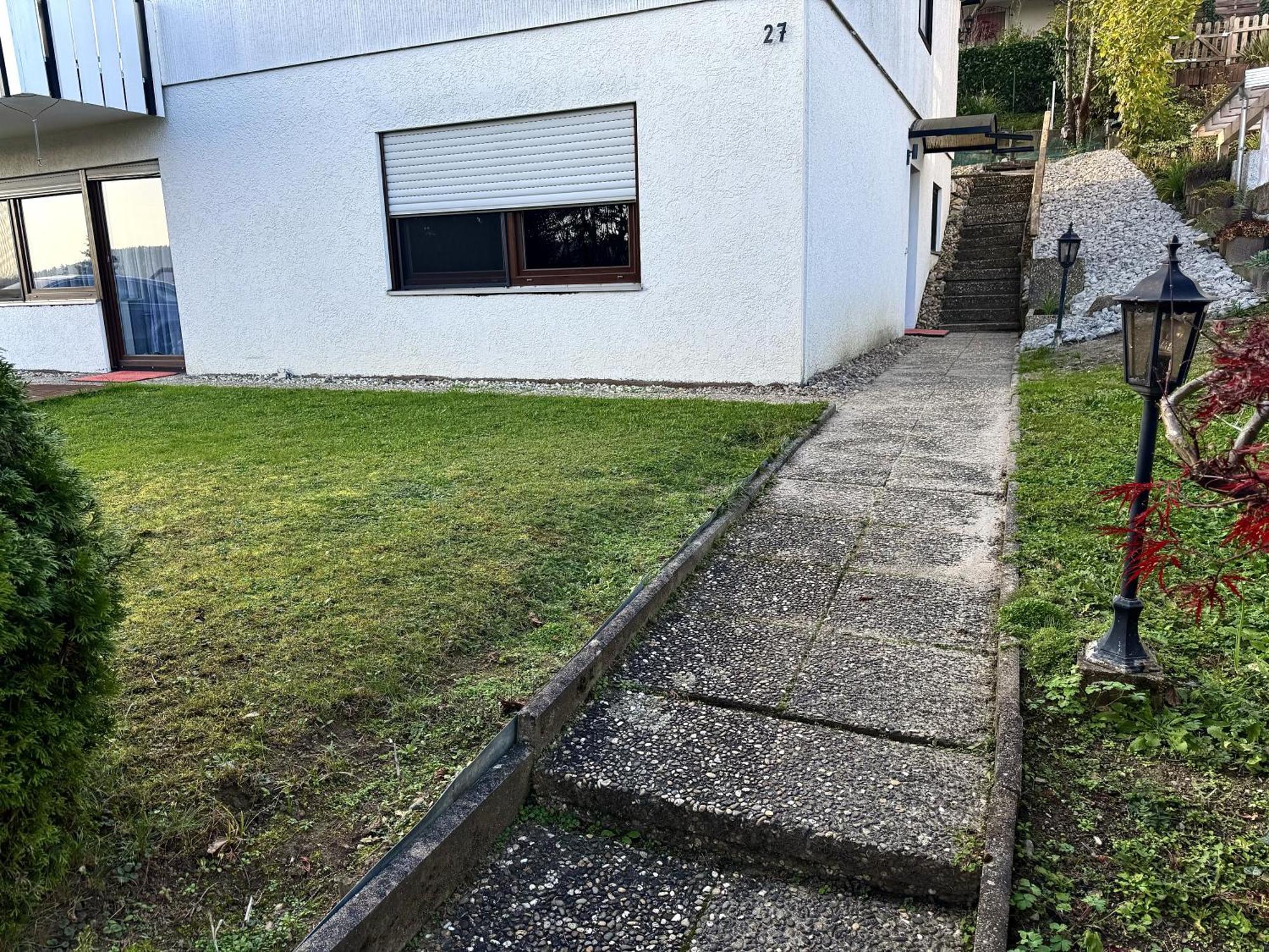 Ferienwohnung Am Schwarzwald ناغولد المظهر الخارجي الصورة
