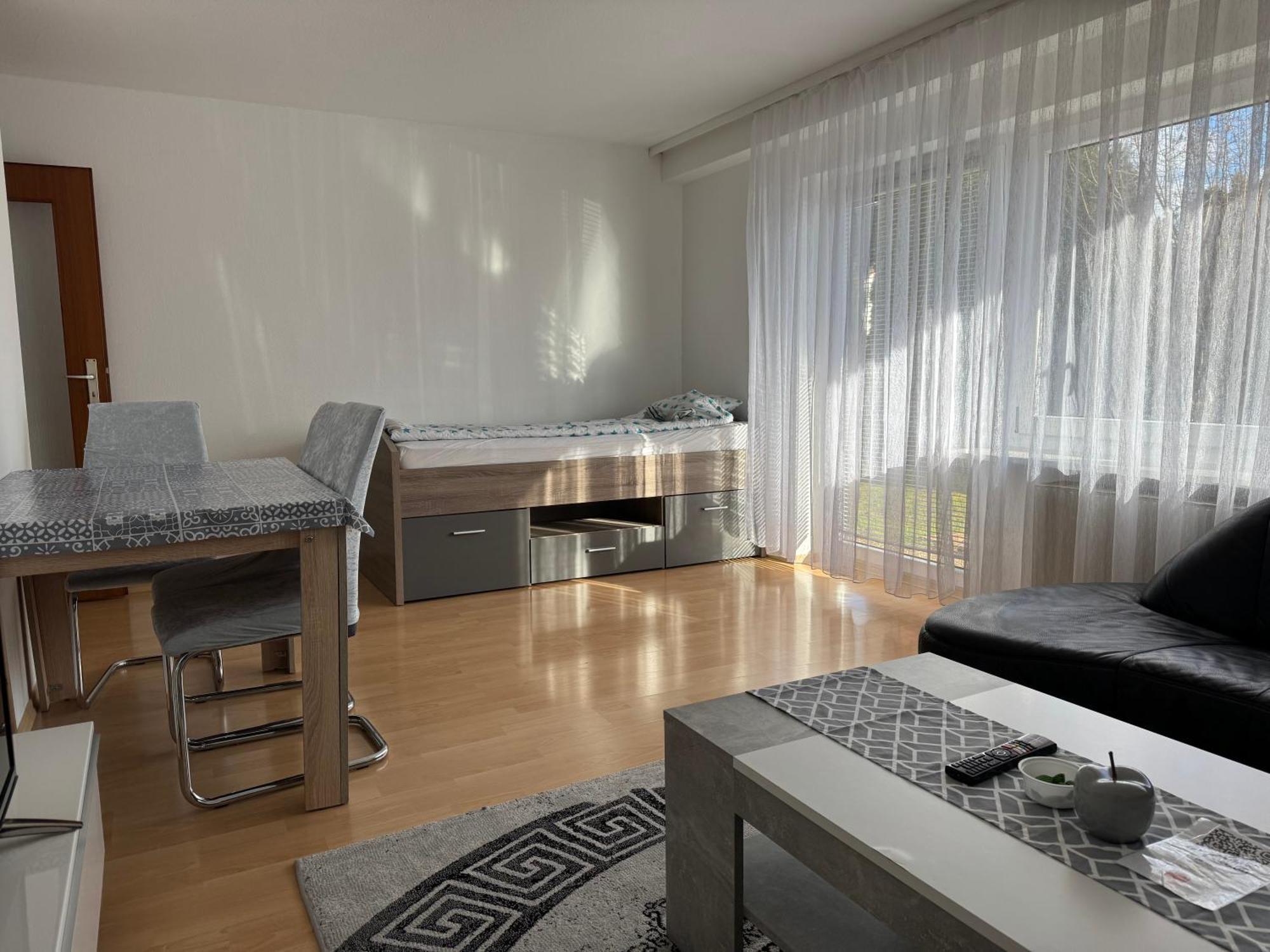 Ferienwohnung Am Schwarzwald ناغولد المظهر الخارجي الصورة